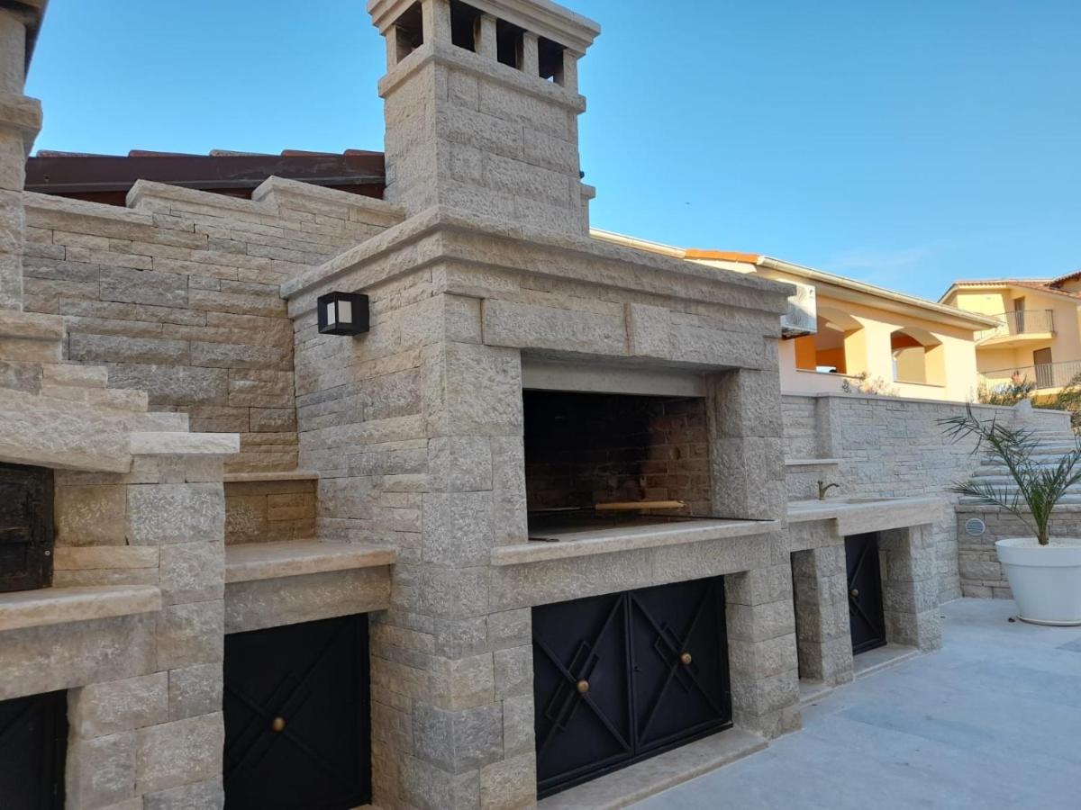 Villa Istriana Ližnjan 外观 照片
