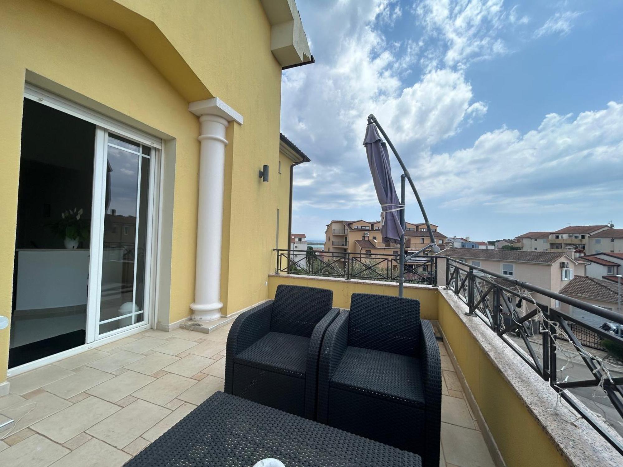 Villa Istriana Ližnjan 外观 照片
